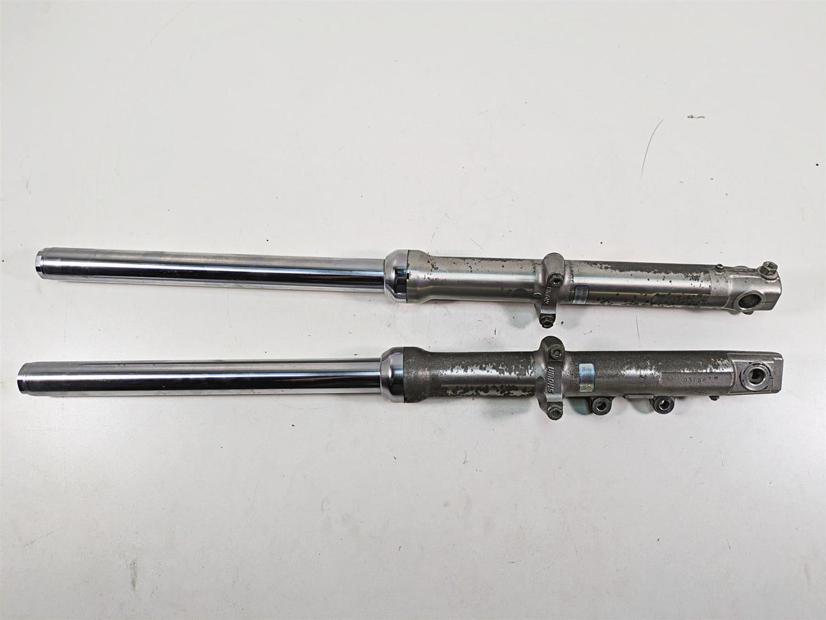 2006 Harley Sportster XL1200 Straight Front Fork Leg Set