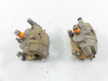 Load image into Gallery viewer, 2020 Yamaha YFM 700 Raptor Front Nissin Brake Caliper Set 1S3-2580U-01-00 | Mototech271