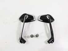 Load image into Gallery viewer, 2021 BMW R1250GS K51 Adv Rear View Mirror Set Option 719 51168404053 51168404054