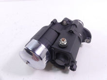 Load image into Gallery viewer, 2009 Harley Touring FLHTCU Electra Glide Engine Starter Motor + Cover 31618-06A | Mototech271