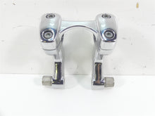Load image into Gallery viewer, 2016 Harley FXDL Dyna Low Rider Handlebar Holder Risers - Read 55900065 55900064 | Mototech271