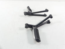 Load image into Gallery viewer, 2019 Moto Guzzi V7 III Stone 750 Rear Passenger Footpeg Set 2B003190 2B003189
