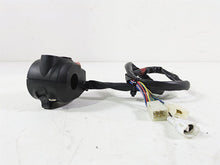 Load image into Gallery viewer, 2014 Moto Guzzi California 1400 Touring Right Hand Control Switch B063030 | Mototech271
