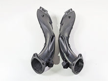 Load image into Gallery viewer, 2018 Aprilia RSV4 RR Air Intake Scoop Ram Set 2B001921 858818 2B001922 858907