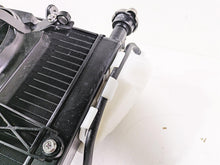 Load image into Gallery viewer, 2020 Triumph Daytona 765 Moto2 Radiator Fan Reservoir Set T2100445 | Mototech271