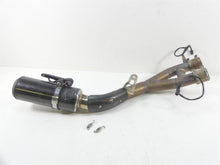 Load image into Gallery viewer, 2016 Yamaha YZF-R1 S Aftermarket Link Pipe & Carbon Exhaust Muffler 51209980 | Mototech271