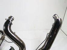 Load image into Gallery viewer, 2020 Harley Touring FLHT Electra Glide Khrome Werks 4.5" Dominator Exhaust System 1800-2177