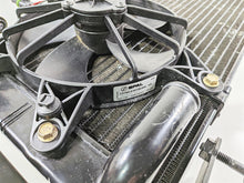 Load image into Gallery viewer, 2021 Indian Scout 1200 Radiator Fan Reservoir Hoses Cover 1241391