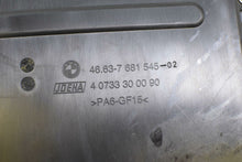 Load image into Gallery viewer, 2013 BMW R1200 RT K26 Radio Box Carrier Holder & Lid 46637681543 | Mototech271