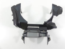 Load image into Gallery viewer, 2013 BMW R1200GS GSW K50 Lower Headlight Cover Mount Stay 46637727276