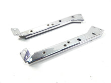 Load image into Gallery viewer, 2004 Harley Touring FLHTCUI Electra Glide Saddlebag Guard Set 90718-79C