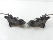 Load image into Gallery viewer, 2001 Kawasaki ZX600J2 ZX6R Ninja Front Tokico Brake Caliper Set 43041-1821-GZ | Mototech271