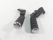Load image into Gallery viewer, 2005 Honda V-Twin VTX1800 S3 Rear Passenger Footpegs 50680-MCV-000 50685-MCV-000 | Mototech271