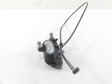 Load image into Gallery viewer, 2008 Harley FXCWC Softail Rocker C Front Brake Caliper & Line 44046-08 | Mototech271