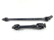 Load image into Gallery viewer, 2018 Can Am Commander 1000R XT Center Prop Drive Axle Shaft Set 705402066