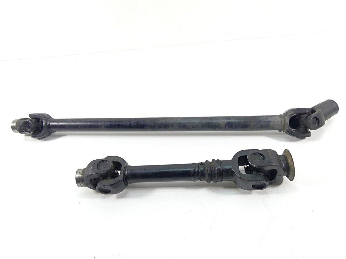 NICHE Front Left CV Axle For Can-Am Commander 1000R Max XT | High-Strength Replacement Drive Shaft - View #13