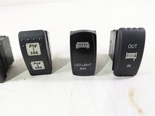 Load image into Gallery viewer, 2020 Can Am Maverick X3 Turbo R STD Start Stop Light All Switch Set 710006059