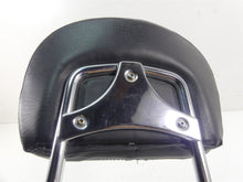 Load image into Gallery viewer, 2012 Harley Touring FLHTK Electra Glide Rear Passenger Backrest Sissy Bar