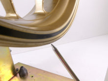 Load image into Gallery viewer, 2014 Honda CBR1000 SP Fireblade Straight Rear Wheel Rim 17x6 42650-MGP-307ZA | Mototech271