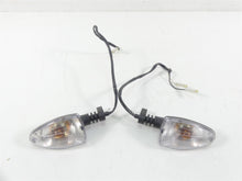 Load image into Gallery viewer, 2020 Triumph Speed Triple RS 1050 Front Turn Signal Blinkers T2700891 T2700892