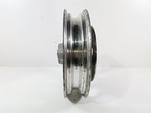 Load image into Gallery viewer, 1995 Harley XL883 Sportster Hugger 9 Spoke Rear Wheel Rim 16x3 41015-86
