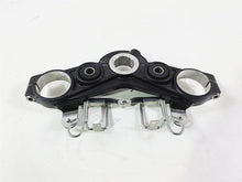 Load image into Gallery viewer, 2021 Kawasaki Z900 ZR900 Upper Triple Tree Steering Clamp 44039-0167-18R | Mototech271