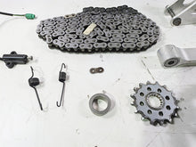 Load image into Gallery viewer, 2016 Suzuki GSXR1000 37" Long Swingarm Swing Arm & Chain Kit for Drag Race