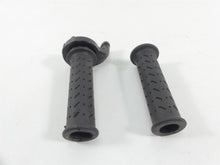 Load image into Gallery viewer, 2015 Triumph 1050 Speed Triple R Throttle Hand Grip Set T2040252