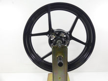 Load image into Gallery viewer, 2013 Kawasaki ZX636 ZX6R Ninja Straight 17x3.5 Front Wheel Rim 41073-0596-18F