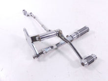 Load image into Gallery viewer, 2001 Harley Sportster XL883 Left Right Chrome Fw Foot Control Peg Shifter Br Ped | Mototech271