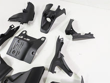 Load image into Gallery viewer, 2016 Ducati Monster 1200 S Engine & Frame Infill Cover Set 48211861B 48211871A