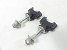 Load image into Gallery viewer, 2008 Ducati Hypermotard 1100S Handlebar Handle Bar Riser Set 36010921A | Mototech271