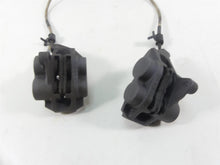 Load image into Gallery viewer, 2004 Yamaha XV1700 Road Star Warrior Front Brake Caliper Set 5PX-2580U-00-00
