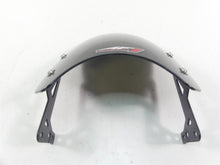 Load image into Gallery viewer, 2014 Moto Guzzi Griso 1200 SE 8V AF1 Midnight Tint Wind Screen Shield DA-MG0GM