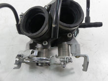 Load image into Gallery viewer, 2009 Victory Vision Tour Mikuni Throttle Body Bodies 2205968