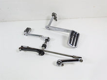 Load image into Gallery viewer, 1993 Harley Touring FLHTCU Electra Glide Chrome Shifter & Brake Pedal 33895-82E