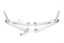 Load image into Gallery viewer, 2005 Honda CBR1000RR CBR1000 RR Rear Passenger Footpeg SET 50750-MEL-000