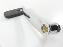 Load image into Gallery viewer, 2016 Harley Touring FLHR Road King Nice Chrome Brake Lever Pedal 50600067 | Mototech271