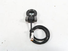 Load image into Gallery viewer, 2016 Ducati Panigale 1299 S Left Traction Control Switch Domino 65140201B