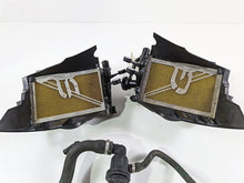Load image into Gallery viewer, 2015 BMW R1200GS K50 Right Left Radiator Fan & Covers -No Leaks 17118546416