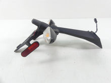 Load image into Gallery viewer, 2019 Triumph Street Triple 765R License Plate Holder Rear Blinker Set A9708391