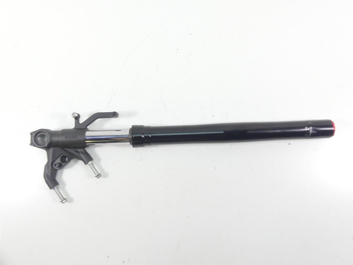 2013 Kawasaki ZX636 ZX6R Ninja Left Showa Front Fork - For
