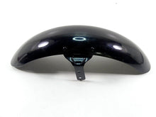 Load image into Gallery viewer, 2010 Harley FXDF Dyna Fat Bob Front Fender Vivid Black - Nice 60214-08