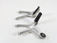 Load image into Gallery viewer, 2016 BMW R1200R K53 Rear Passenger Foot Peg Rest Set 46718540798 46718540799