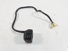 Load image into Gallery viewer, 2014 Moto Guzzi California 1400 T Left Hand Blinker Heat Control Switch 887795