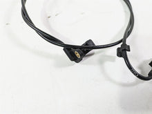 Load image into Gallery viewer, 2016 Moto Guzzi Stelvio 1200 8V NTX Front Wheel Speed Abs Brake Sensor 859792 | Mototech271