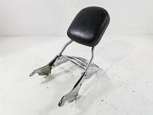 Load image into Gallery viewer, 1998 Honda GL1500 Valkyrie Tour Rear Passenger Sissy Bar Back Rest 77320-MZ0-000