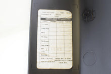 Load image into Gallery viewer, 2016 Harley Touring FLHTCU Electra Glide SUNGLO RED Side Cover Set Wings 66250-0 | Mototech271