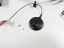 Load image into Gallery viewer, 2014 BMW R1200 RT RTW K52 Alpine Amp Amplifier Radio & Antenna Set 65128542065 | Mototech271