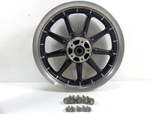 Load image into Gallery viewer, 2004 Harley Touring FLHTCUI Electra Glide Rear Wheel Rim 16x3 43402-00B